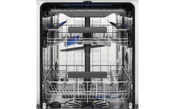 ELECTROLUX EEM69410W - Vue de l'int&eacute;rieur