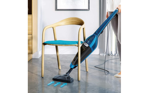 ELECTROLUX EENB52CB - Mise en situation