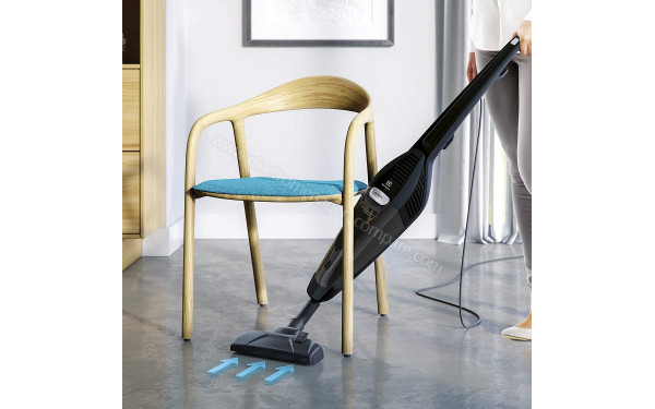 ELECTROLUX EENB54EB - Mise en situation