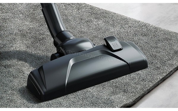 ELECTROLUX EENL52IW - Brosse double position