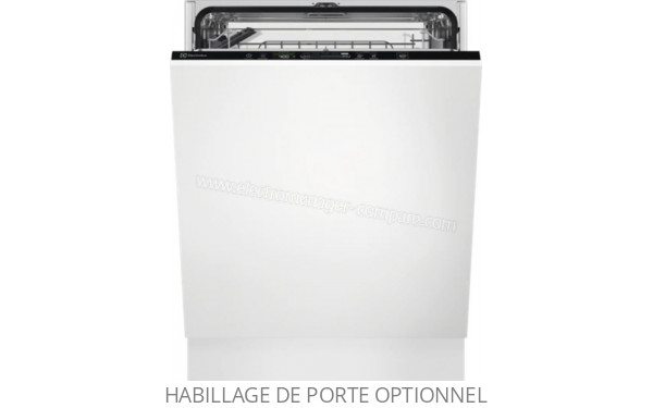 ELECTROLUX EEQ47225L - Vue de face