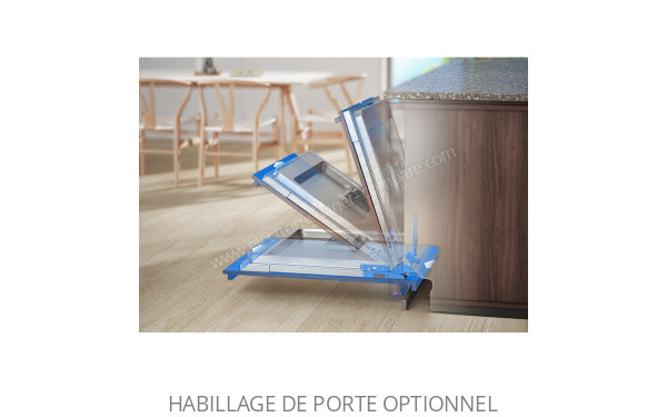 ELECTROLUX EEQ47225L - Mise en situation