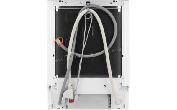 ELECTROLUX EEQ47300L - Vue de l'arri&egrave;re