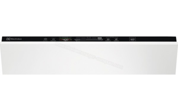 ELECTROLUX EEQ47305L - Panneau de commandes