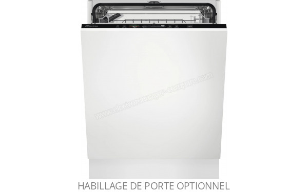 ELECTROLUX EEQ47310L - Vue de face