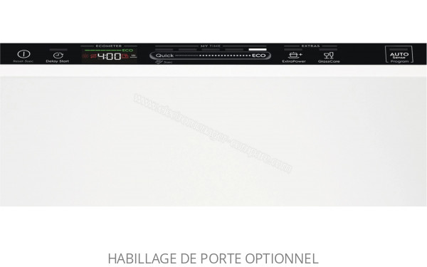 ELECTROLUX EEQ47310L - Panneau de commandes