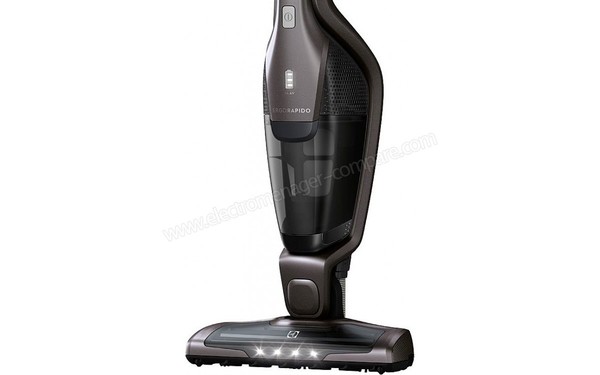 ELECTROLUX EER73IGM - Vue de la brosse (cr&eacute;dit : Boulanger)