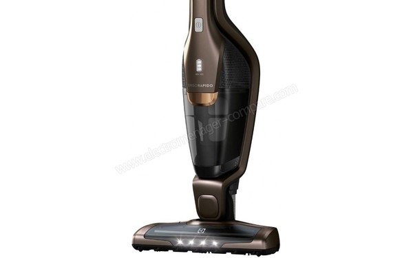 ELECTROLUX EER77MBM - Vue de la brosse (cr&eacute;dit : Boulanger)