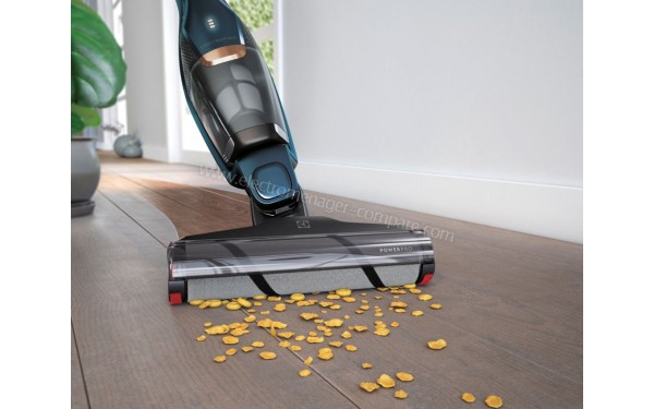 ELECTROLUX EER89IBM - Vue de la brosse motoris&eacute;e (cr&eacute;dit : Boulanger)