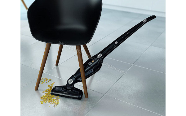 ELECTROLUX EERC70EB - Mise en situation