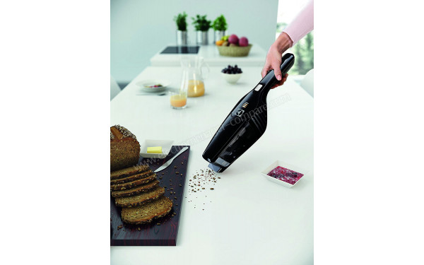 ELECTROLUX EERC72EB - Mise en situation