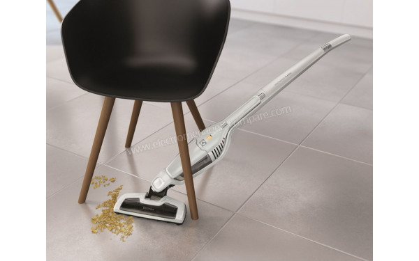 ELECTROLUX EERC72IW - Mise en situation