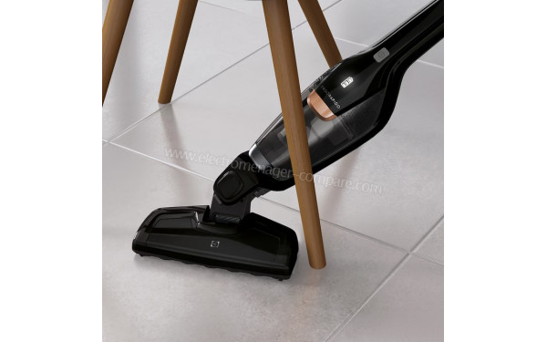 ELECTROLUX EERC73EB - Mise en situation