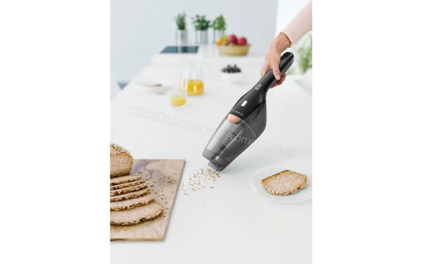 ELECTROLUX EERC73EB - Mise en situation