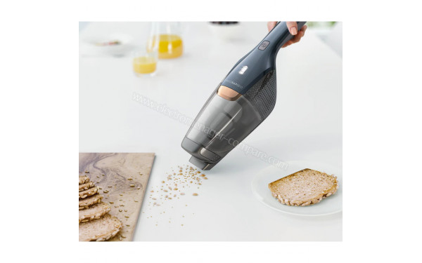 ELECTROLUX EERC75DB - Mise en situation