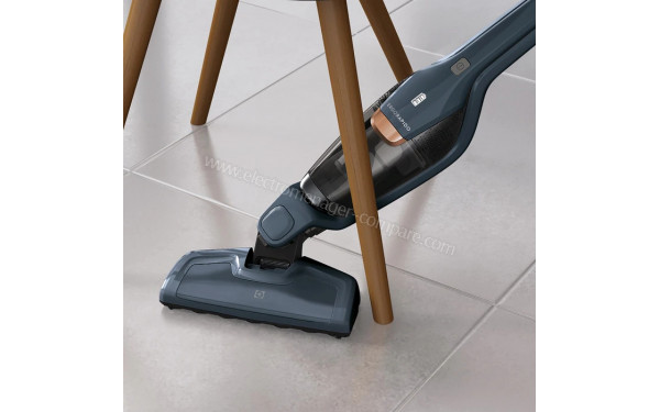 ELECTROLUX EERC75DB - Mise en situation