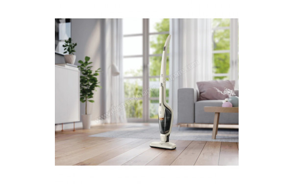 ELECTROLUX EERC75SW - Mise en situation