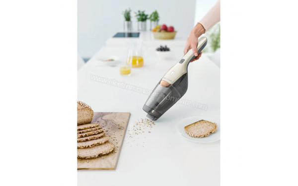 ELECTROLUX EERC75SW - Mise en situation