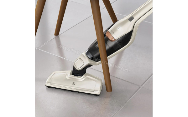 ELECTROLUX EERC75SW - Mise en situation