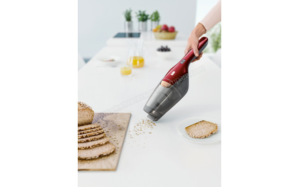 ELECTROLUX EERC75WRK - Mise en situation