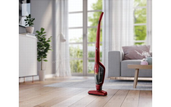 ELECTROLUX EERC75WRK - Mise en situation