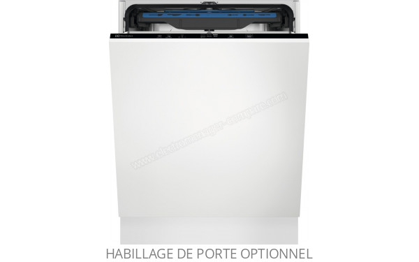 ELECTROLUX EES28400L - Vue de face
