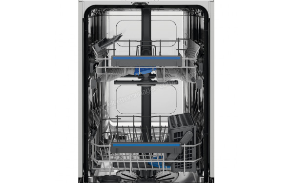 ELECTROLUX EES42210L - Vue de l'int&eacute;rieur