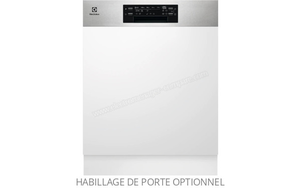 ELECTROLUX EES47300IX - Vue de face