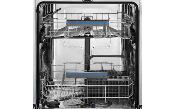 ELECTROLUX EES47300IX - Vue de l'int&eacute;rieur