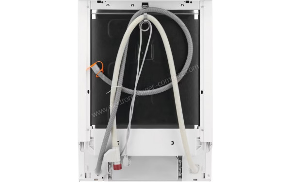 ELECTROLUX EES47310IX - Vue de l'arri&egrave;re