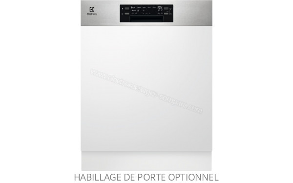 ELECTROLUX EES47310IX - Vue de face