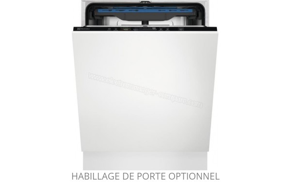 ELECTROLUX EES48200L - Fiche technique, prix et avis