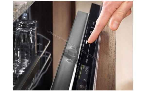 ELECTROLUX EES48200L - Mise en situation