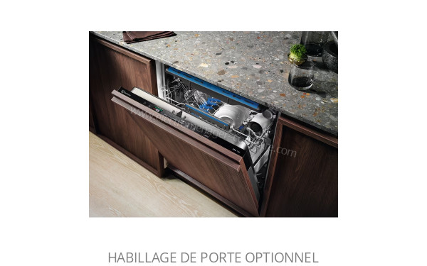 ELECTROLUX EES48320L - Mise en situation