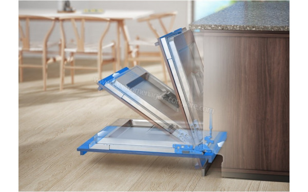 ELECTROLUX EES48330L - Mise en situation