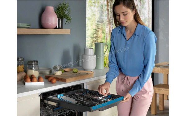 ELECTROLUX EES48400L - Mise en situation