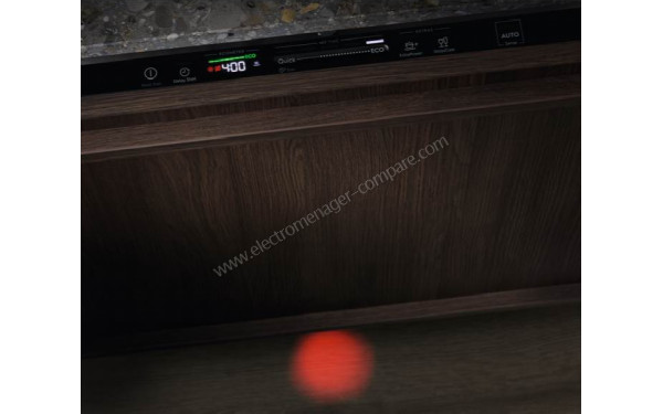 ELECTROLUX EES48400L - Spot Control