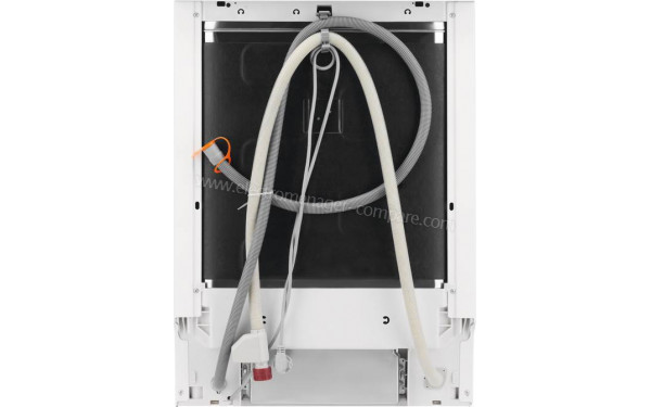 ELECTROLUX EES48400L - Vue de l'arri&egrave;re