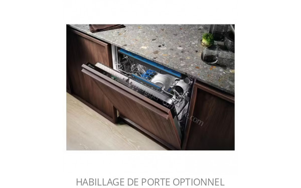 ELECTROLUX EES48410L - Panneau de commandes
