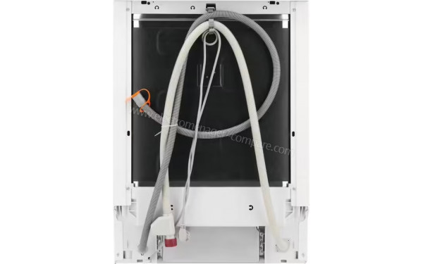 ELECTROLUX EES48410L - Vue de l'arri&egrave;re