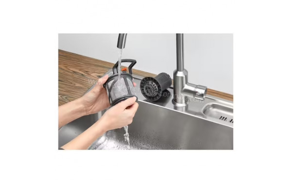 ELECTROLUX EES48410L - Nettoyage du filtre