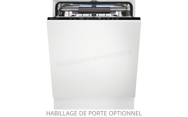 ELECTROLUX EES69300L - Vue de face