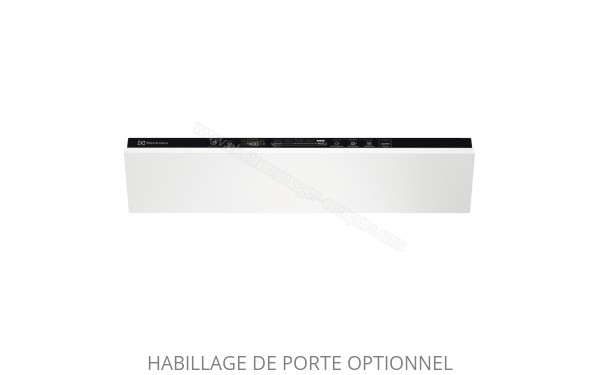 ELECTROLUX EES69300L - Panneau de commandes