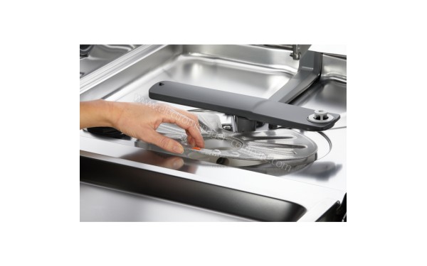 ELECTROLUX EEZ69300L - Mise en situation