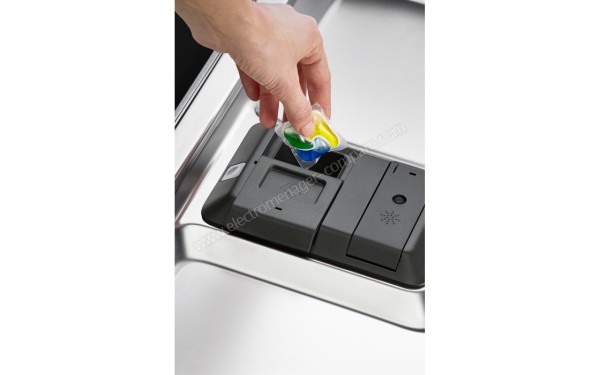 ELECTROLUX EEZ69300L - Mise en situation