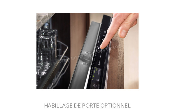 ELECTROLUX EEZ69410L - Panneau de commandes