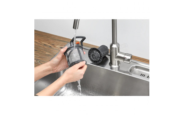 ELECTROLUX EEZ69410L - Mise en situation