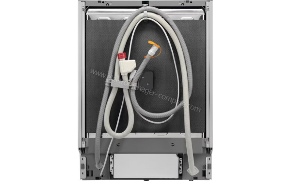 ELECTROLUX EEZ69410W - Vue de l'arri&egrave;re