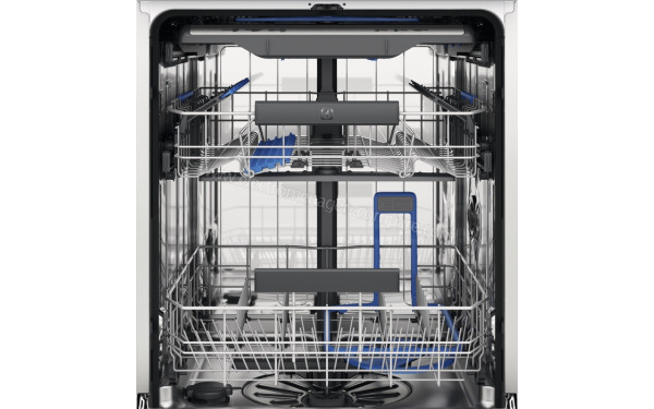 ELECTROLUX EEZ69410W - Vue de l'int&eacute;rieur