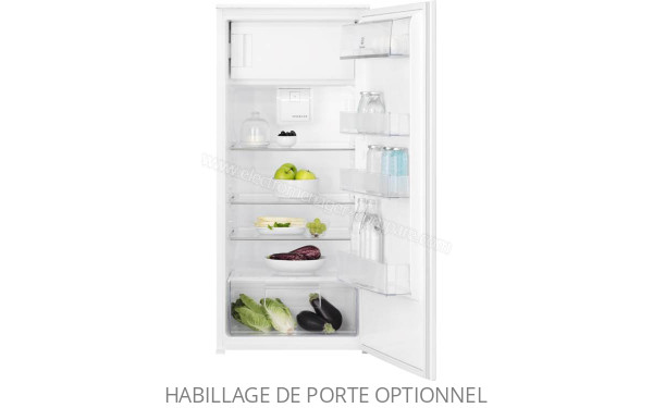 ELECTROLUX EFB3DF12S - Vue de l'int&eacute;rieur